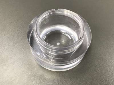 透明塑料注塑加工